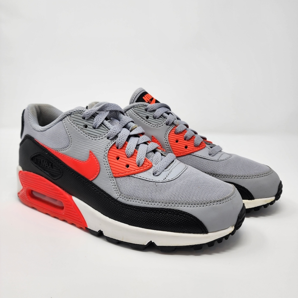 Air Max 90 Wolf Gray Infrared